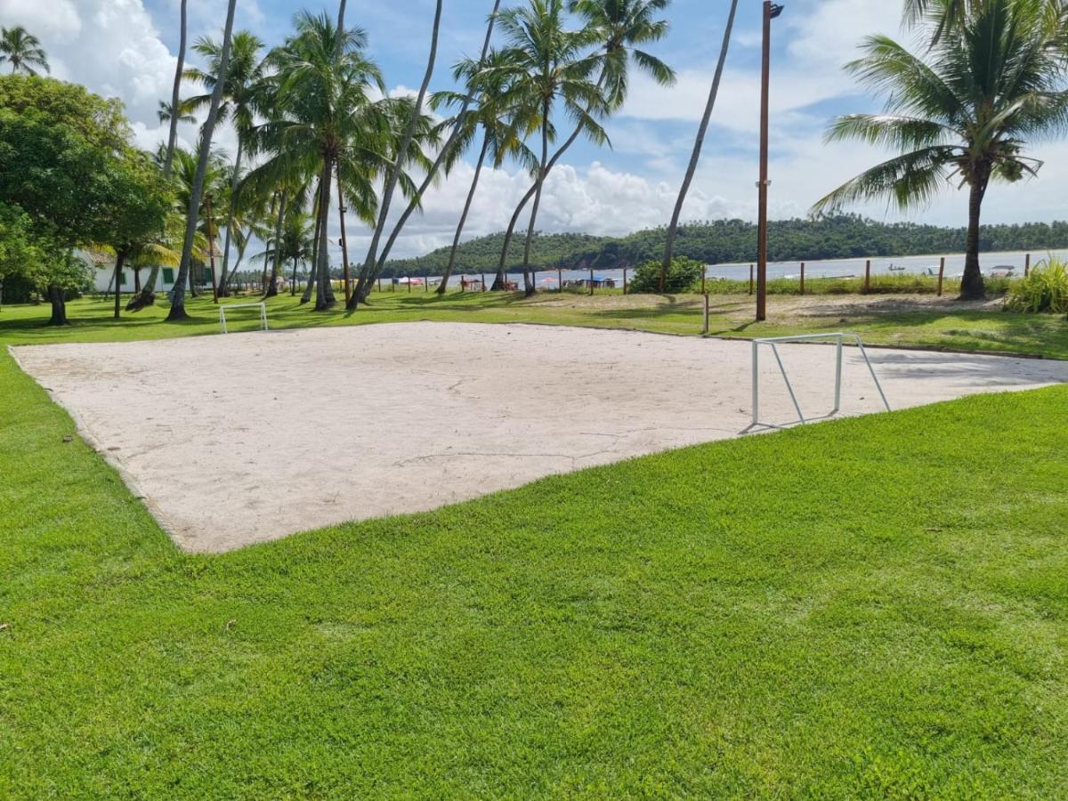 Flat Eco Resort-プライア・ドス・カルネイロス エクステリア 写真