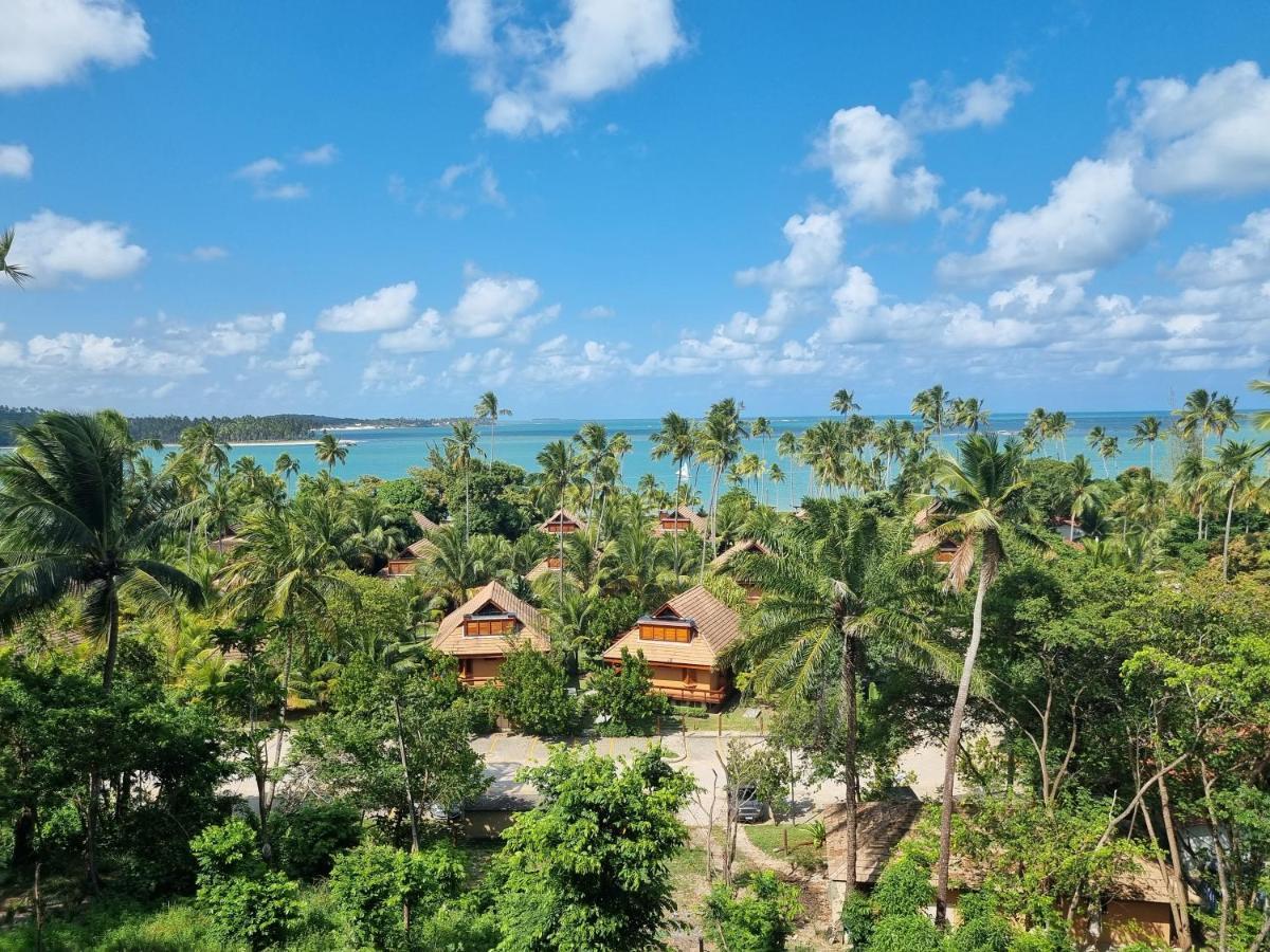 Flat Eco Resort-プライア・ドス・カルネイロス エクステリア 写真