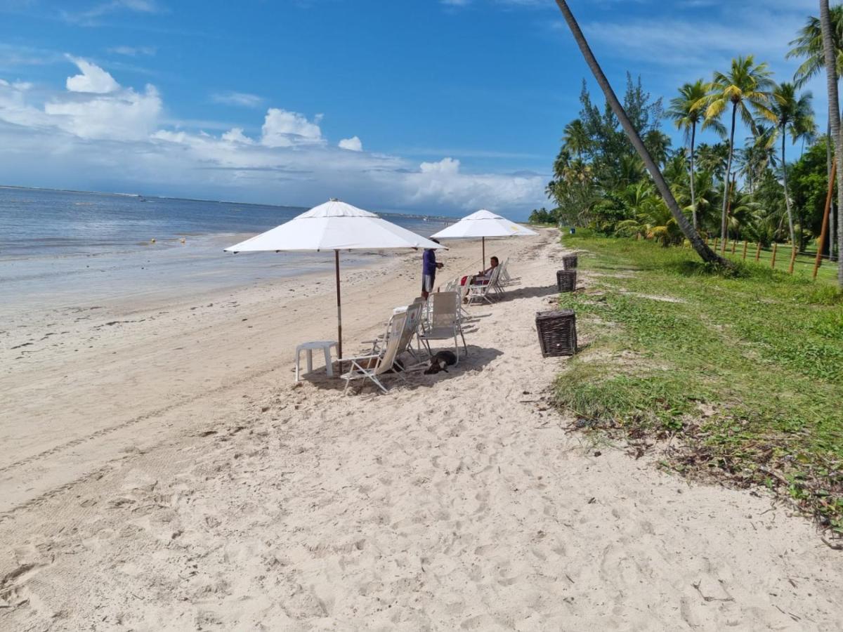 Flat Eco Resort-プライア・ドス・カルネイロス エクステリア 写真