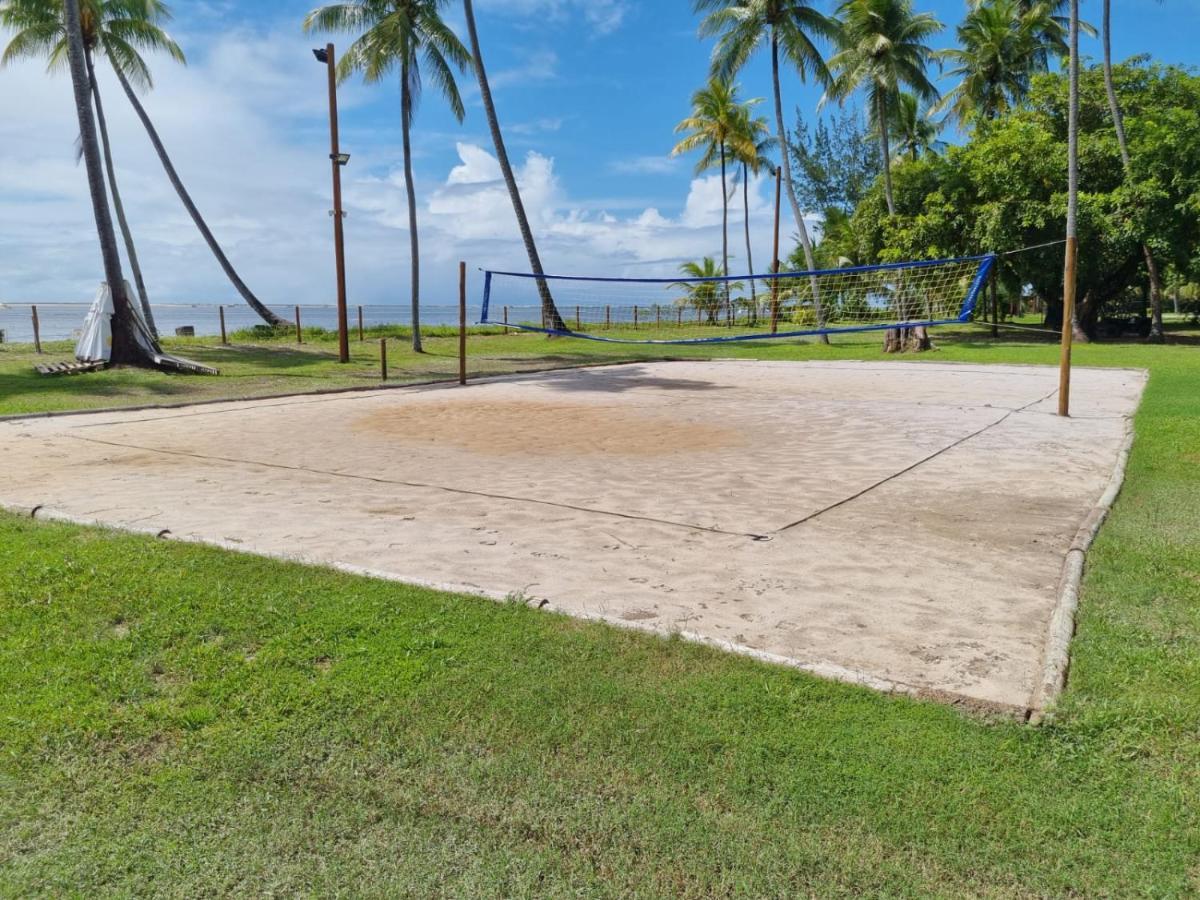 Flat Eco Resort-プライア・ドス・カルネイロス エクステリア 写真