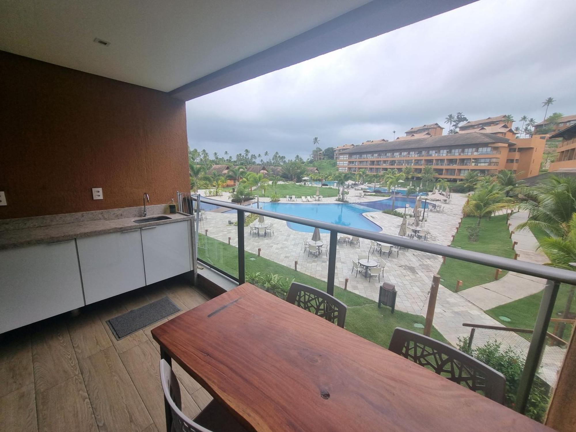 Flat Eco Resort-プライア・ドス・カルネイロス エクステリア 写真